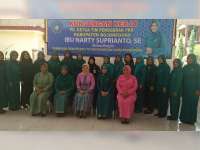 Plt Ketua TP PKK Kabupaten Bojonegoro Laksanakan Kunker ke Kecamatan Kapas dan Balen