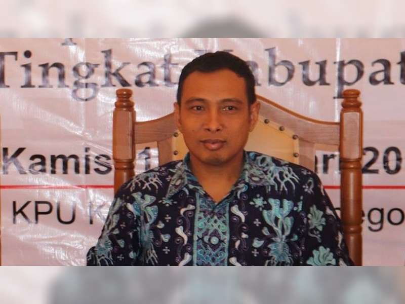 Cabup dan Cawabup Gagal Boleh Daftar Pileg 2019
