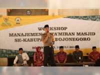 Kapolres Bojonegoro Ajak Pengurus Masjid Waspadai Terorisme