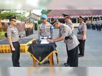 2 Kapolsek Jajaran Polres Bojonegoro Dimutasi