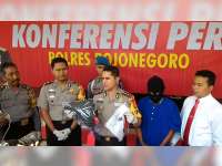 Setubuhi 2 Orang Gadis, Lelaki Asal Ngasem Bojonegoro Ditangkap Polisi