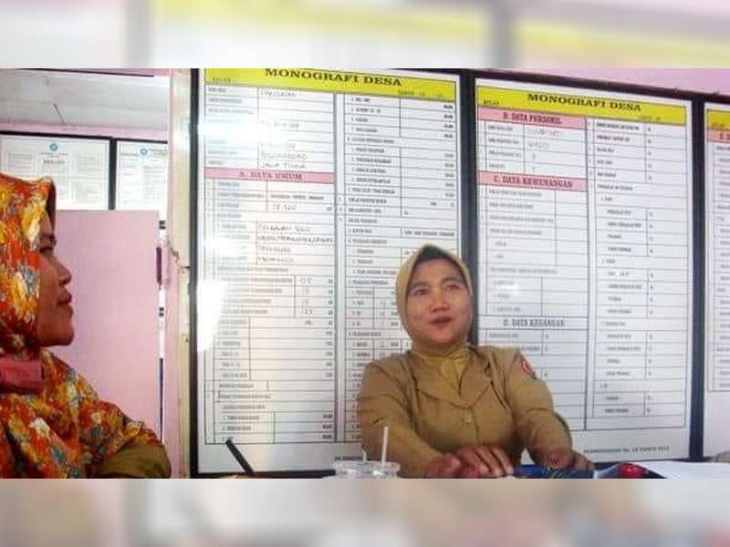 Desa Panjunan Kecamatan Kalitidu Raih Predikat 100 Desa Terbaik Nasional