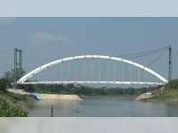 Jembatan Trucuk Dipastikan Selesai Agustus 2018