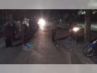 Mendadak Belok, KTM Ditubruk GL Max di Temayang Bojonegoro, Kedua Pengendara Luka-luka