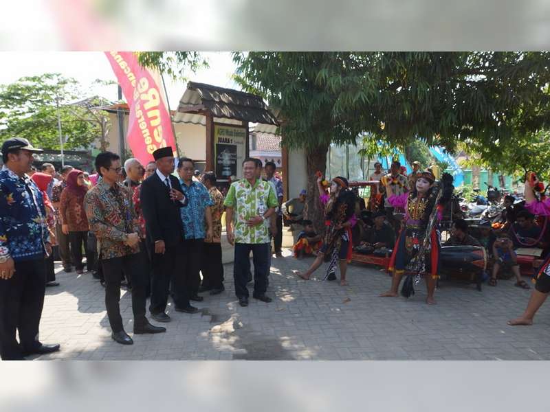 Desa Ngringinrejo Kalitidu Wakili Bojonegoro Dalam Lomba Desa Tingkat Provinsi Jawa Timur