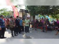 Desa Ngringinrejo Kalitidu Wakili Bojonegoro Dalam Lomba Desa Tingkat Provinsi Jawa Timur