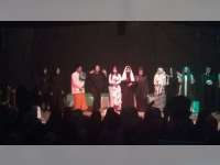 Mahasiswa IKIP PGRI Bojonegoro Bermain Drama Memakai Bahasa Inggris