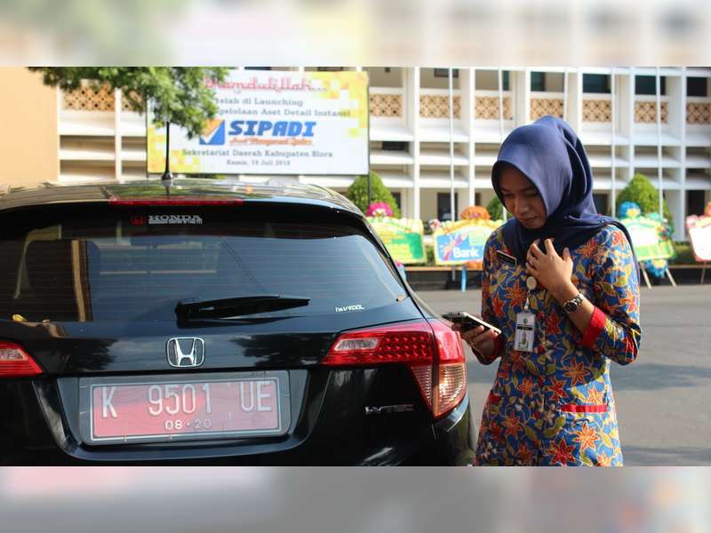 Pemkab Blora Luncurkan Aplikasi SIPADI untuk Permudah Pengecekan Aset