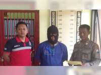 Polres Bojonegoro Amankan Seorang Warga Kasiman, Pemilik Tambang Pasir Darat Tanpa Ijin