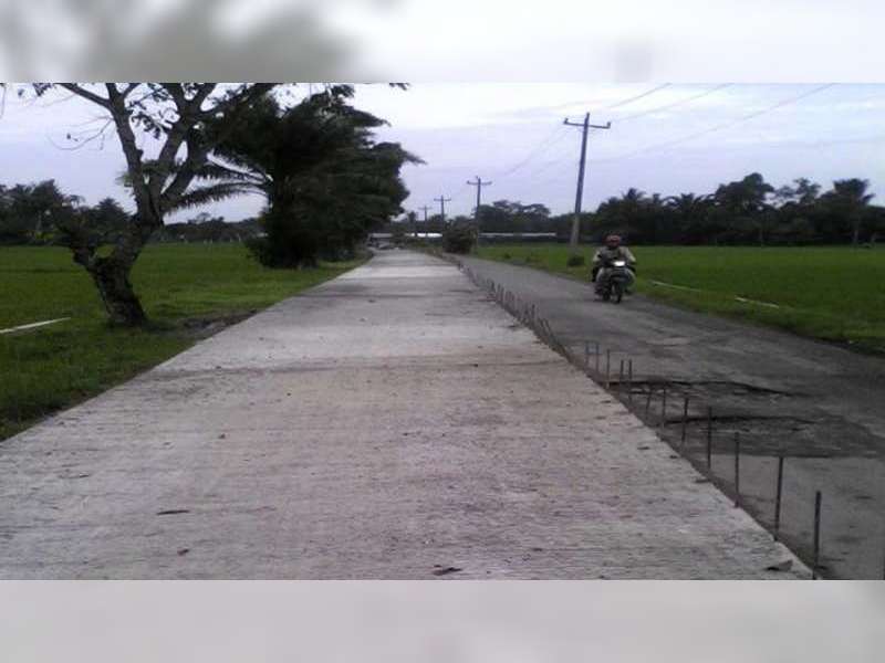 Pemkab Bojonegoro Anggarkan Rp 291 Miliar Untuk Perbaikan Jalan