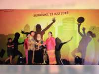 Bojonegoro Raih Penghargaan Kabupaten Layak Anak 2018