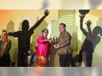 Blora Terima Penghargaan Kabupaten Layak Anak 2018