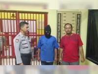 Polres Bojonegoro Amankan Pelaku Persetubuhan Anak di Bawah Umur