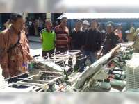 Dinas Pertanian Bojonegoro Serahkan Bantuan Alat Mesin Pertanian pada Kelompok Tani