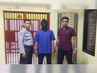 Bobol Rumah Yang Seharusnya Dijaga, Seorang Warga Kanor Bojonegoro Ditangkap Polisi