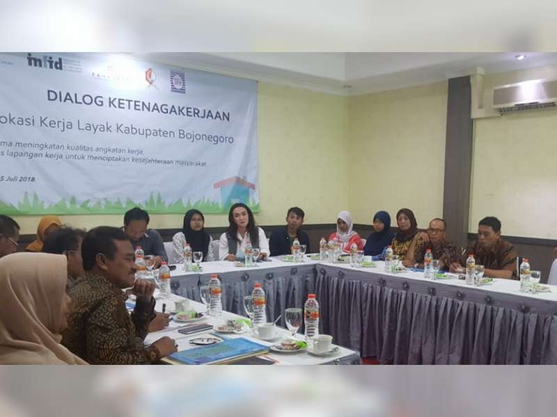 Untuk Tingkatkan Investasi di Bojonegoro, Mendesak Penetapan Kawasan Industri