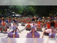 Lestarikan Seni Tari Tradisional, Pemkab Bojonegoro Dukung Perkembangan Sanggar Tari