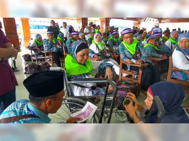 Daftar Tunggu Haji Reguler Kabupaten Bojonegoro Capai 23 tahun