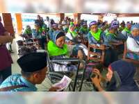 Daftar Tunggu Haji Reguler Kabupaten Bojonegoro Capai 23 tahun