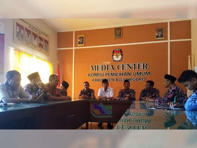 Besok, KPU Bojonegoro Serahkan Dokumen Penetapan Anna-Wawan ke DPRD