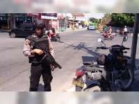 Antisipasi Kejahatan Jalanan, Polres Blora Tingkatkan Patroli Bersenjata