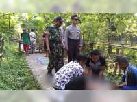 Mayat Seorang Laki-Laki Ditemukan di Kawasan Wisata Blimbing Ngringinrejo Bojonegoro
