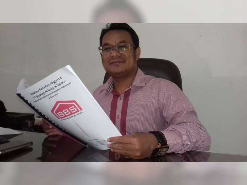 DPRD Bojonegoro Apresiasi Kinerja BUMD PT BBS