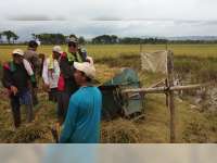 Sektor Pertanian Masih Menjadi Tumpuan Ekonomi di Bojonegoro