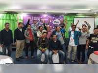 Amrullah &ndash; Khorij Nakhodai AJI Bojonegoro Periode 2018-2021