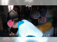 Jatuh Dari Atap Rumah, Warga Dander Bojonegoro Meninggal Dunia