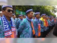 1.342 JCH Bojonegoro Mulai Diberangkatkan