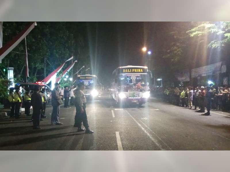 Tahun ini, Pemberangkatan Jamaah Calon Haji Bojonegoro Berjalan Lebih Tertib