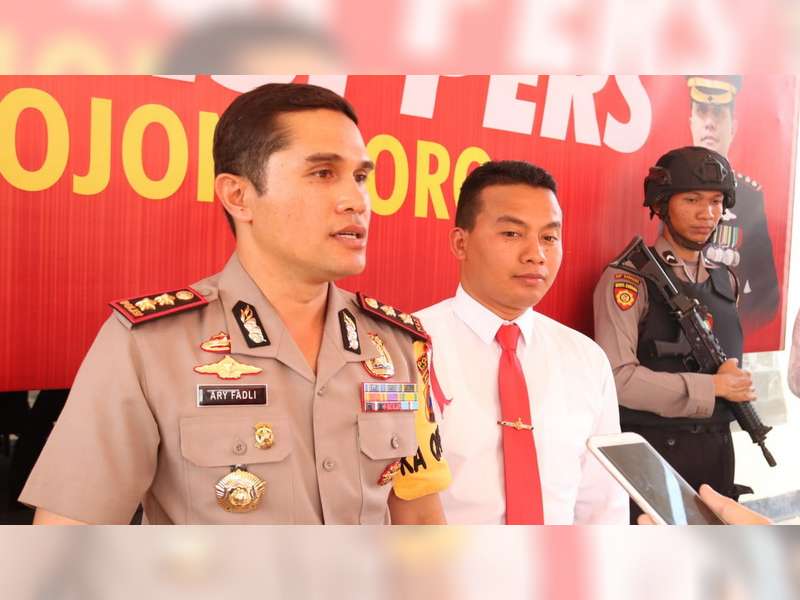 Polres Bojonegoro Kembali Rilis Kasus Yang Berhasil Diungkap di Bulan Juli 2018