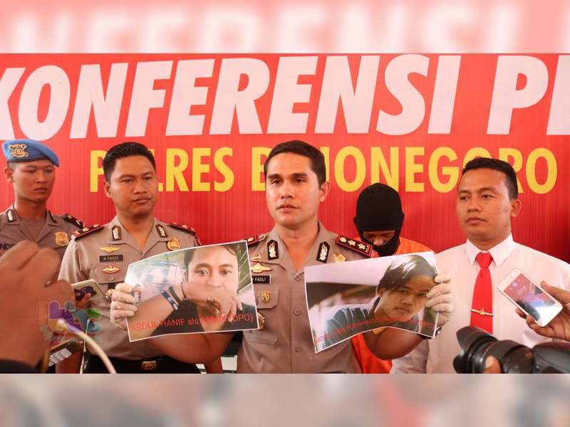 Kapolres Bojonegoro Imbau DPO Curas di Baureno, Segera Serahkan Diri