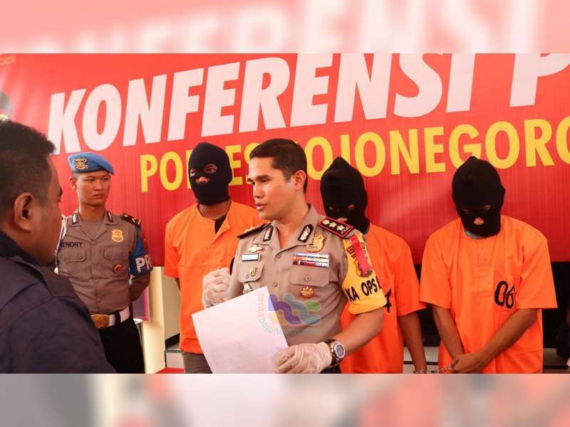 Seorang Perangkat Desa di Kecamatan Kanor Bojonegoro Terlibat Kasus Pengeroyokan