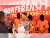 Seorang Perangkat Desa di Kecamatan Kanor Bojonegoro Terlibat Kasus Pengeroyokan