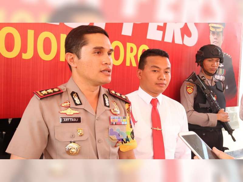 Polres Bojonegoro Amankan Seorang Pelaku Penyalahgunaan BBM Bersubsidi