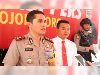 Polres Bojonegoro Amankan Seorang Pelaku Penyalahgunaan BBM Bersubsidi