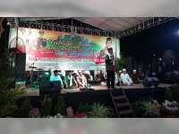 Gelar Tabligh Akbar, Kapolres Bojonegoro Ajak Masyarakat Jaga Kebhinnekaan