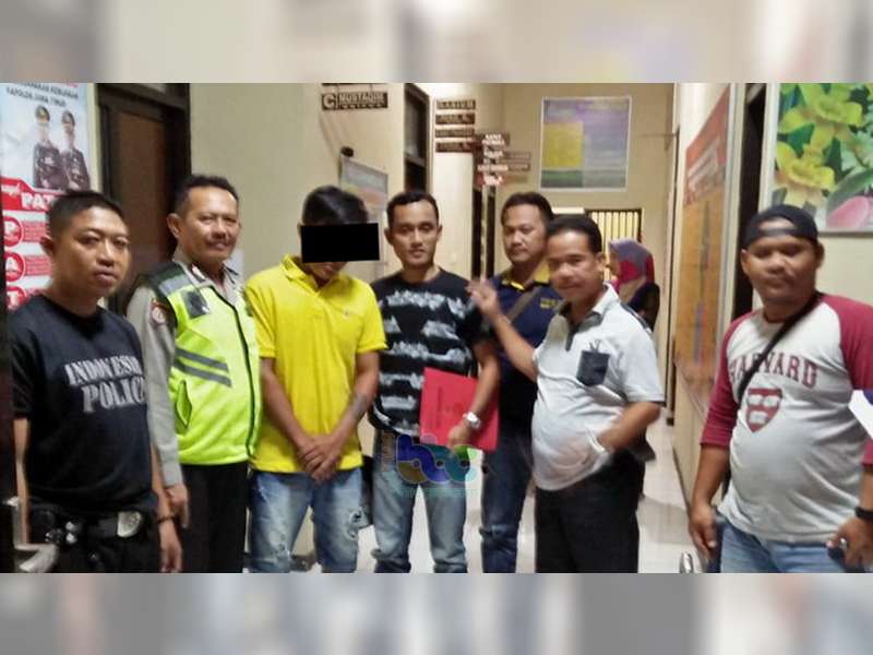 DPO Polresta Samarinda Tertangkap di Kepohbaru Bojonegoro