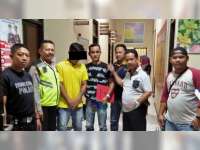 DPO Polresta Samarinda Tertangkap di Kepohbaru Bojonegoro