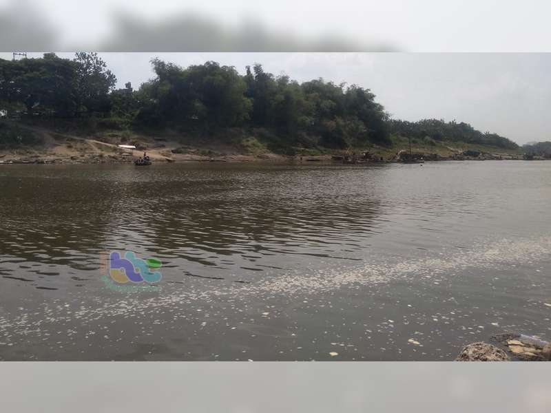 PDAM Bojonegoro Pastikan Air Sungai Bengawan Solo Aman Dikonsumsi
