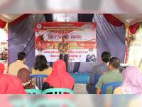 Polres Bojonegoro Berikan SIM Gratis Kepada Kaum Difabel