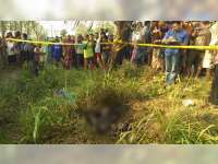 Penemuan Mayat Hangus Terbakar di Kunduran Blora Gegerkan Warga