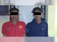 Bawa Kabur Motor Teman ke Semarang, Dua Remaja Bersaudara Asal Trucuk Diamankan Polisi