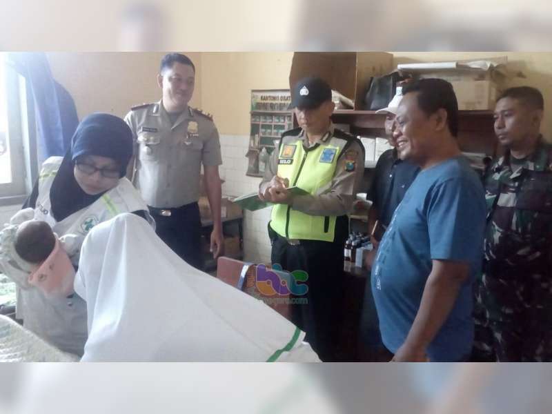Sesosok Bayi Perempuan Ditemukan Warga Banjarsari Trucuk Bojonegoro