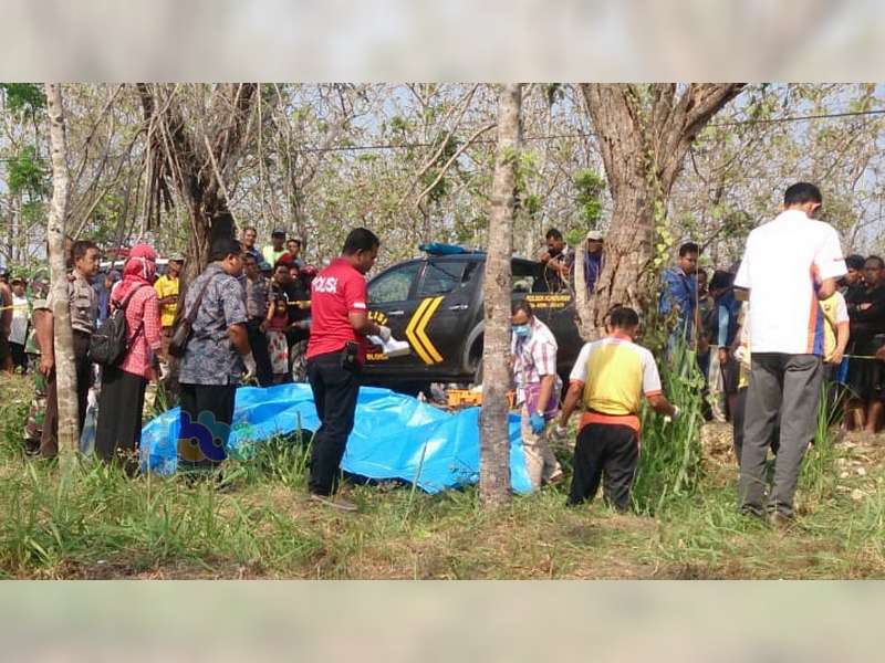 Polres Blora Terus Selidiki Temuan Jasad Terbakar
