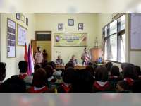 Saka Bhayangkara Polsek Bojonegoro Kota Gelar Diklat Dewan Saka Bhayangkara 2018