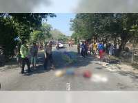 Motor Ditabrak Truk Tangki di Margomulyo Bojonegoro, Pengendara Motor Meninggal Dunia