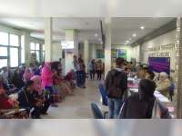 Tersendatnya Pelayanan KTP di Bojonegoro Karena Lambatnya Pengiriman Blangko Dari Pusat